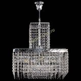 Люстра Квадрат с подвесом в Химках Люстра Квадрат с подвесом в Химках