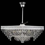 Люстра Квадрат Венеция №24 подвесная в Химках Люстра Квадрат Венеция №24 подвесная в Химках