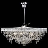 Люстра Квадрат Венеция №24 подвесная в Химках Люстра Квадрат Венеция №24 подвесная в Химках