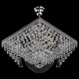 Люстра Квадрат Венеция №24 подвесная в Химках Люстра Квадрат Венеция №24 подвесная в Химках