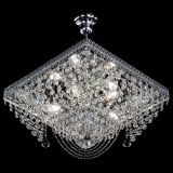 Люстра Квадрат Венеция №24 подвесная в Химках Люстра Квадрат Венеция №24 подвесная в Химках