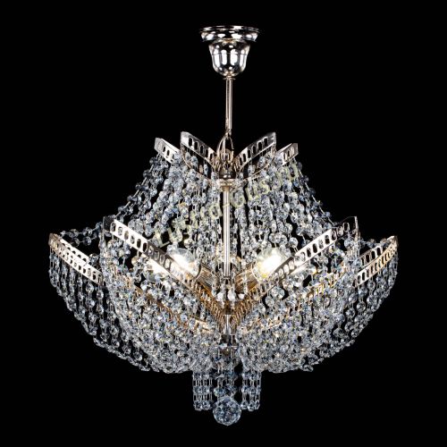 Люстра Лилия №2 в Химках Гусь Хрустальный