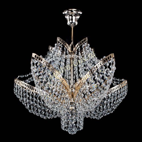 Люстра Лилия №2 в Химках Гусь Хрустальный