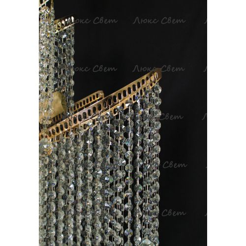 Люстра Лилия № 3 шар в Химках Гусь Хрустальный