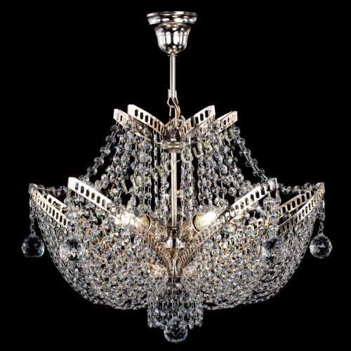 Люстра Лилия №5 в Химках Гусь Хрустальный