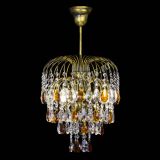 Люстра Лора №3 под бронзу чайная в Химках