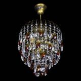 Люстра Лора №3 под бронзу чайная в Химках