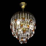 Люстра Лора №3 под бронзу чайная в Химках