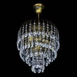 Люстра Лора №3 под бронзу в Химках