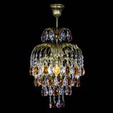 Люстра Лора №3 журавлик Чайная под бронзу в Химках