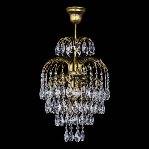 Люстра Лора №3 журавлик под бронзу в Химках Люстра Лора №3 журавлик под бронзу в Химках