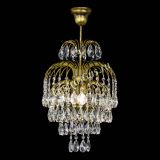 Люстра Лора №3 журавлик под бронзу в Химках Люстра Лора №3 журавлик под бронзу в Химках