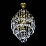 Люстра Лора №3 журавлик под бронзу в Химках Люстра Лора №3 журавлик под бронзу в Химках