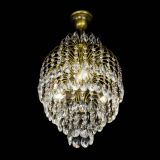 Люстра Лора №3 журавлик под бронзу в Химках Люстра Лора №3 журавлик под бронзу в Химках