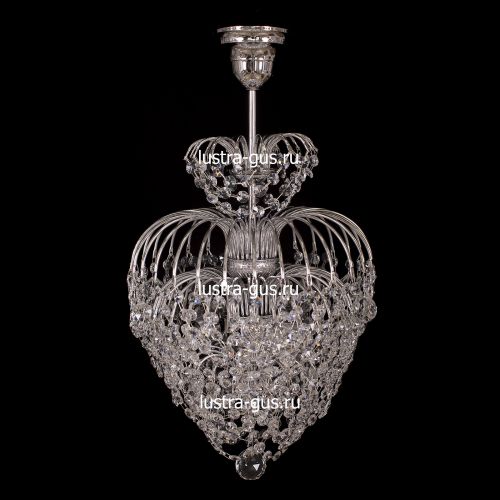 Люстра Лора оптикон №2 в Химках Гусь Хрустальный