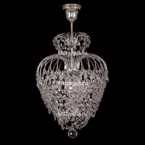 Люстра Лора оптикон №2 в Химках Гусь Хрустальный