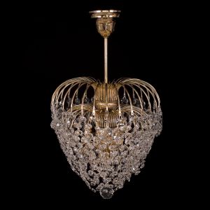 Люстра Лора оптикон в Химках отзыв и фото покупателя