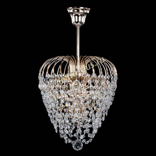 Люстра Лора оптикон в Химках Гусь Хрустальный