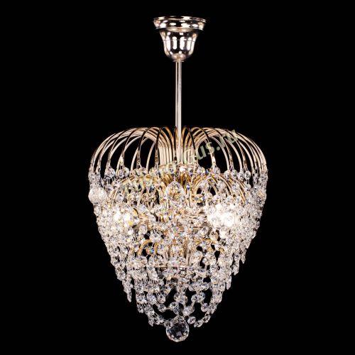 Люстра Лора оптикон в Химках Гусь Хрустальный