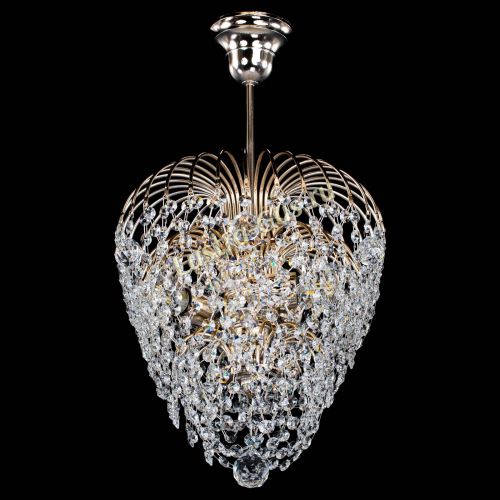 Люстра Лора оптикон в Химках Гусь Хрустальный