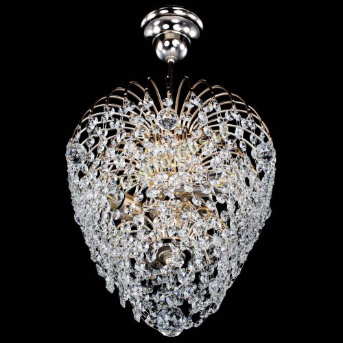 Люстра Лора оптикон в Химках Гусь Хрустальный