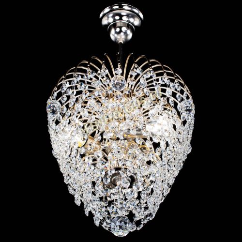 Люстра Лора оптикон в Химках Гусь Хрустальный