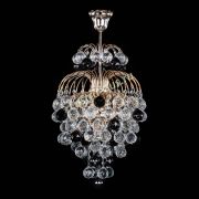 Люстра Лора Шар 40 черная