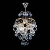 Люстра Лора Шар 40 черная в Химках