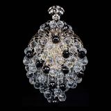 Люстра Лора Шар 40 черная в Химках