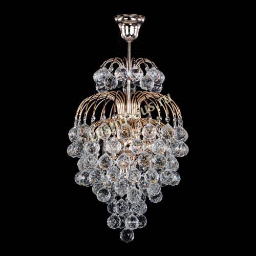 Люстра Лора Шар 40 в Химках Гусь Хрустальный