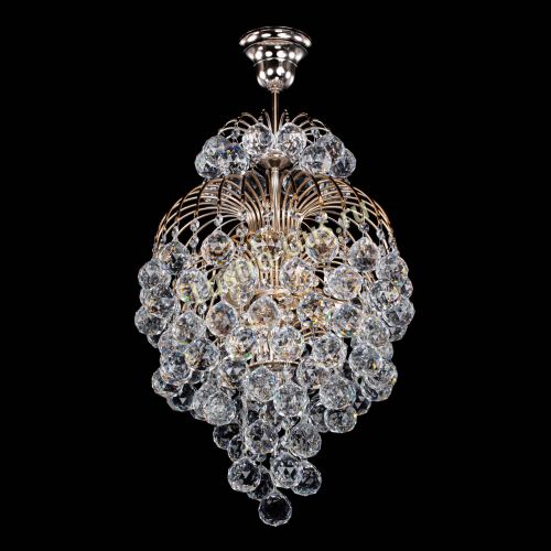 Люстра Лора Шар 40 в Химках Гусь Хрустальный