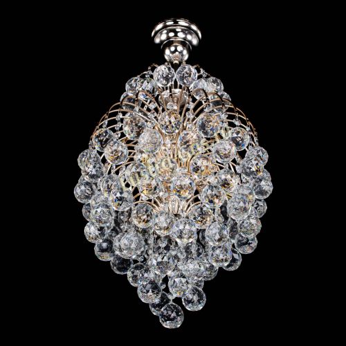 Люстра Лора Шар 40 в Химках Гусь Хрустальный