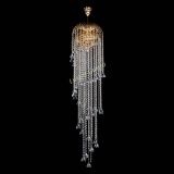 Люстра Лора Винтаж конус 40 мм в Химках