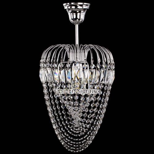 Люстра Лора Водоворот в Химках Гусь Хрустальный
