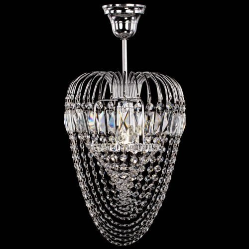 Люстра Лора Водоворот в Химках Гусь Хрустальный