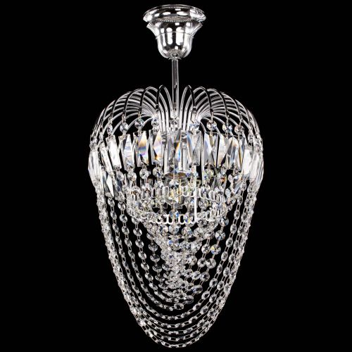 Люстра Лора Водоворот в Химках Гусь Хрустальный