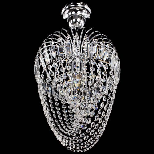 Люстра Лора Водоворот в Химках Гусь Хрустальный