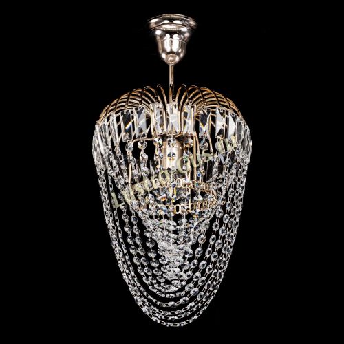 Люстра Лора Водоворот в Химках Гусь Хрустальный