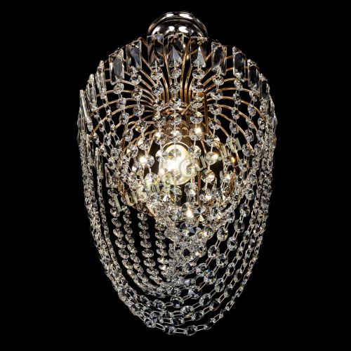 Люстра Лора Водоворот в Химках Гусь Хрустальный