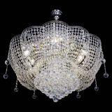 Люстра Камелия Александра с подвесом в Химках