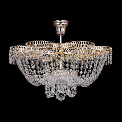 Люстра Лотос пион с подвесом