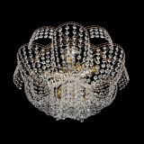 Люстра Лотос Пион с подвесом в Химках