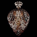 Люстра Малинка обтикон чайная в Химках