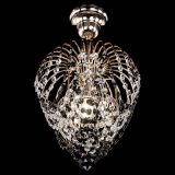 Люстра Малинка обтикон черная в Химках