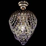 Люстра Малинка обтикон фиолетовая в Химках Люстра Малинка обтикон фиолетовая в Химках