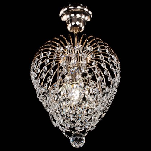 Люстра Малинка обтикон в Химках Гусь Хрустальный