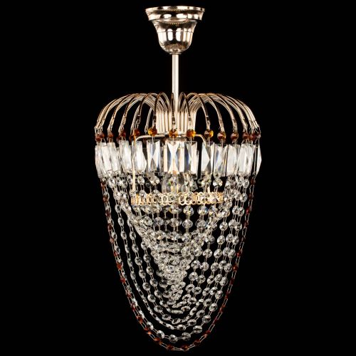 Люстра Малинка Водоворот чайная в Химках Люстра Малинка Водоворот чайная в Химках