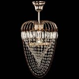 Люстра Малинка Водоворот чайная в Химках Люстра Малинка Водоворот чайная в Химках