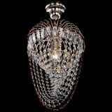 Люстра Малинка Водоворот чайная в Химках Люстра Малинка Водоворот чайная в Химках