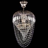 Люстра Малинка Водоворот фиолетовая в Химках